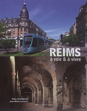 Reims : à voir & à vivre - Gilles Grandpierre