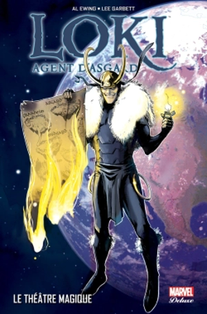 Loki : agent d'Asgard. Vol. 2. Le théâtre magique - Al Ewing