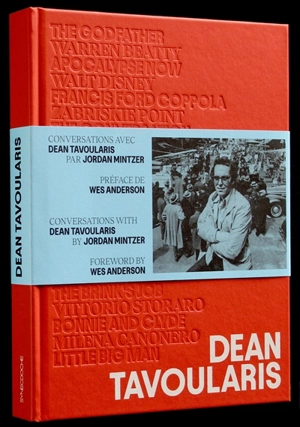 Conversations avec Dean Tavoularis - Dean Tavoularis