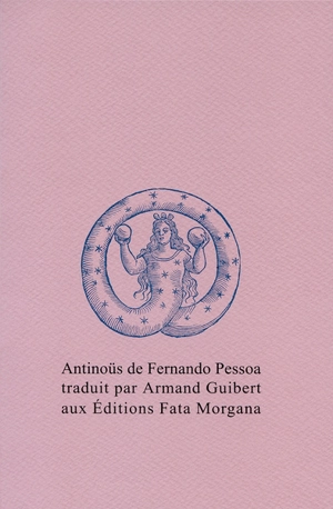 Antinoüs - Fernando Pessoa
