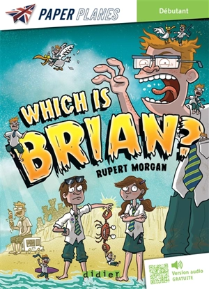 Which is Brian? - Rupert Morgan