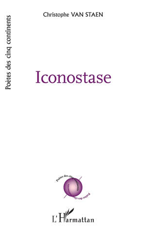 Iconostase - Christophe Van Staen