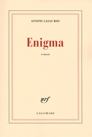 Enigma - Antoni Casas Ros