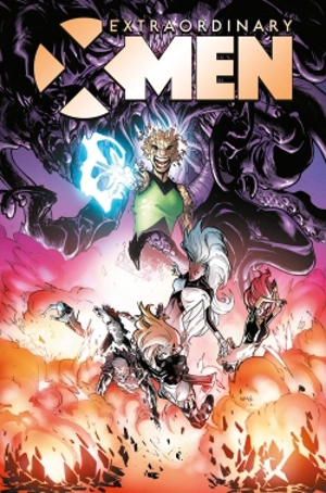 Extraordinary X-Men. Vol. 3. Royaumes déchus - Jeff Lemire