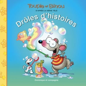 Drôles d'histoires - Dominique Jolin