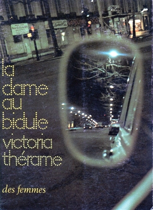 La dame au bidule - Victoria Thérame