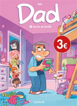 Dad. Vol. 2. Secrets de famille - Nob
