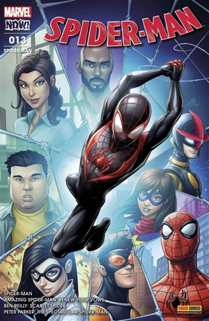 Spider-Man, n° 13