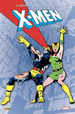 X-Men : l'intégrale. 1980 - Christopher Claremont