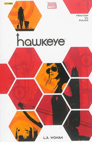 Hawkeye. Vol. 3. L.A. woman - Matt Fraction