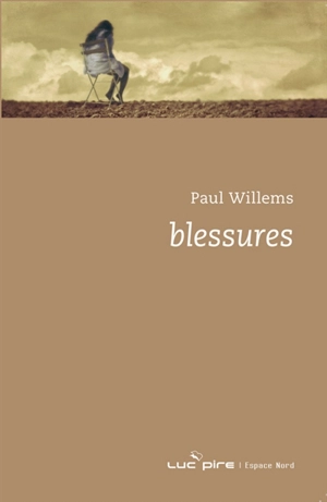 Blessures - Paul Willems