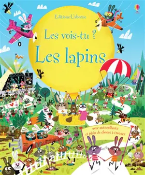 Les lapins - Louie Stowell