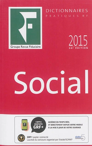 Social : 2015 - Groupe Revue fiduciaire