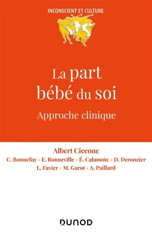 La part bébé du soi : approche clinique