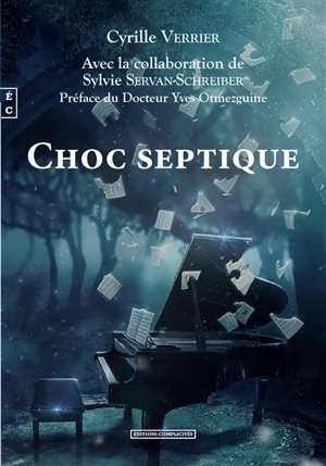 Choc septique - Cyrille Verrier