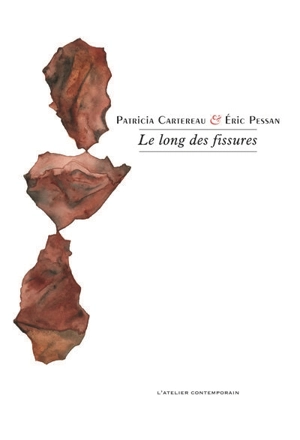 Le long des fissures - Eric Pessan