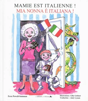 Mamie est italienne !. Mia nonna è italiana ! - Fern Powell-Samman