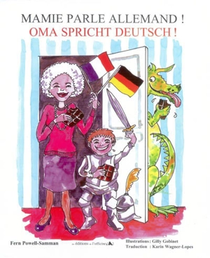 Mamie parle allemand !. Oma spricht Deutsch ! - Fern Powell-Samman