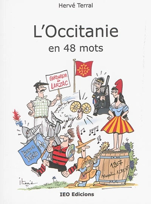 L'Occitanie en 48 mots - Hervé Terral