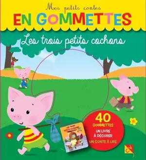 Les trois petits cochons - Chonchon