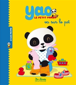 Yao le petit panda va sur le pot - Chonchon