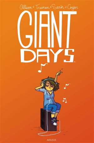 Giant days. Vol. 2 - John Allison