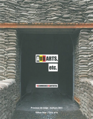 Aux arts, etc. : 16 communes, 16 artistes - Paul-Emile Mottard