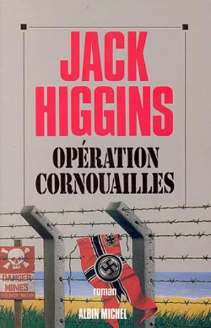 Opération Cornouailles - Jack Higgins