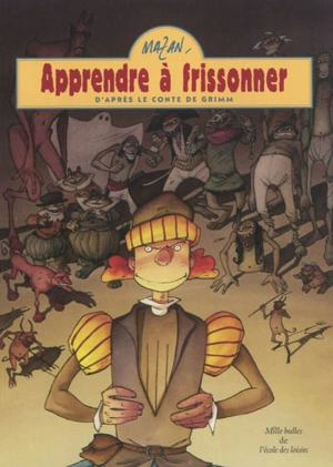 Apprendre à frissonner - Mazan