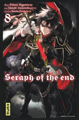 Seraph of the end. Vol. 8 - Takaya Kagami