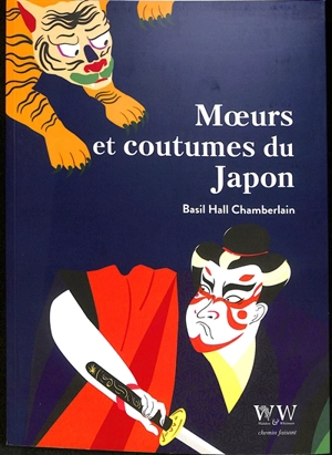 Moeurs et coutumes du Japon - Basil Hall Chamberlain