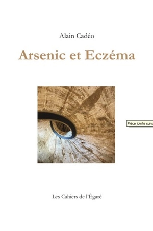 Arsenic et Eczéma - Alain Cadéo