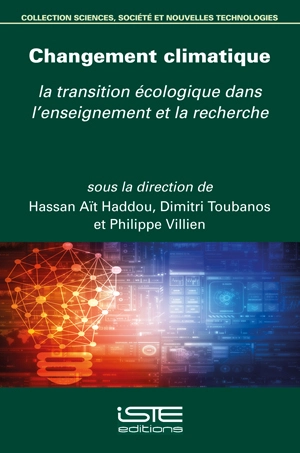 Changement climatique : la transition écologique dans l'enseignement et la recherche