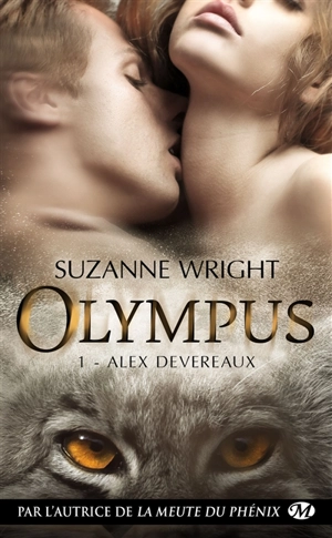 Olympus. Vol. 1. Alex Devereaux - Suzanne Wright