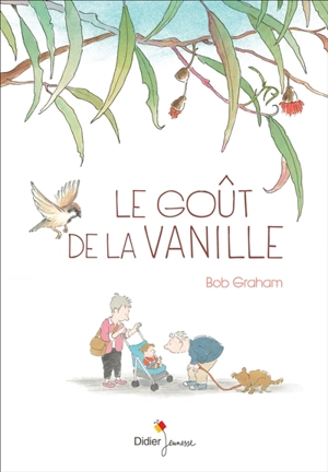 Le goût de la vanille - Bob Graham