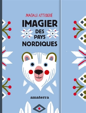 Imagier des pays nordiques - Magali Attiogbé