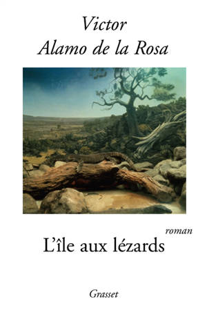 L'île aux lézards - Víctor Álamo de la Rosa