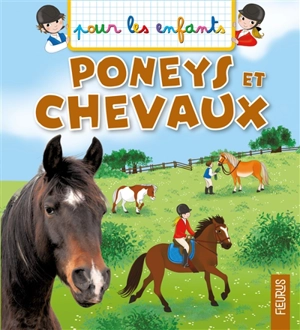 Poneys et chevaux - Marie Deveaux