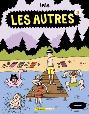 Les autres 3 - Iris