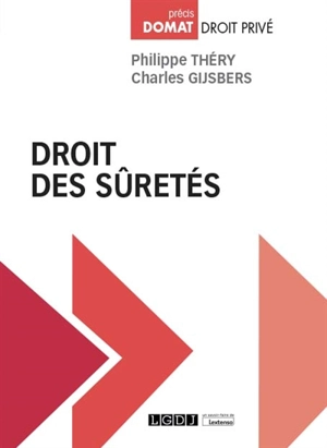 Droit des sûretés - Philippe Théry