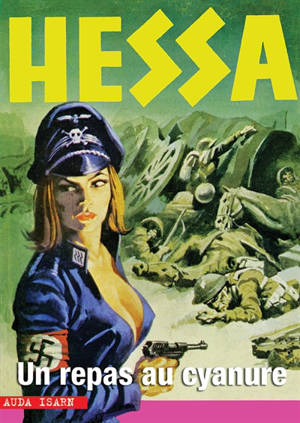 Hessa. Vol. 12. Un repas au cyanure - Nevio Zeccara