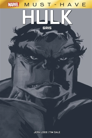 Hulk. Gris - Jeph Loeb