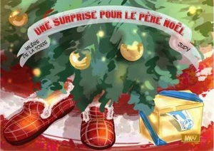 Une surprise pour le Père Noël - Valérie de La Torre