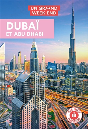 Dubaï et Abu Dhabi - Alexa Mey
