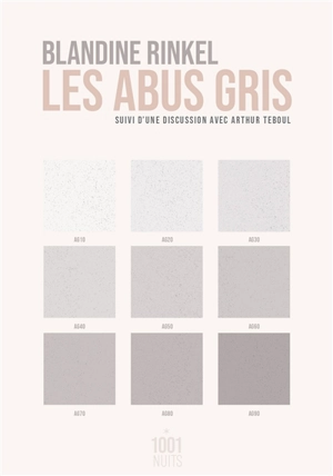 Les abus gris - Blandine Rinkel