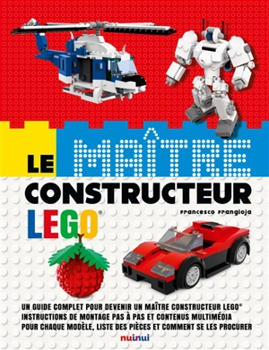 Le maître constructeur Lego - Francesco Frangioja