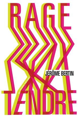 Rage tendre : poèmes - Jérôme Bertin