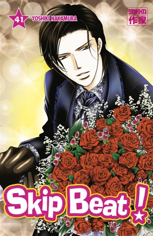 Skip beat !. Vol. 41 - Yoshiki Nakamura