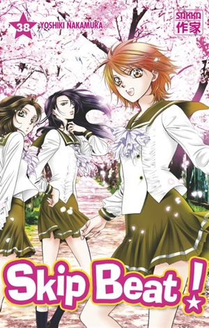 Skip beat !. Vol. 38 - Yoshiki Nakamura