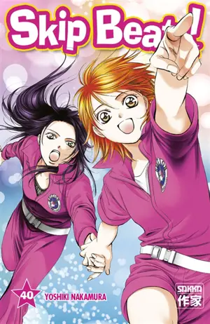 Skip beat !. Vol. 40 - Yoshiki Nakamura